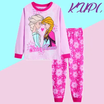 Pyjama femme printemps et automne dessin animé Hello Kitty mignonne filles  pantalons à manches longues vêtements de maison
