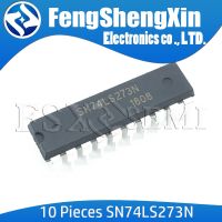 10pcs SN74LS273N DIP-20 HD74LS273P DIP20 74LS273 LS273 DIP SN74LS273  LOW POWER SCHOTTKY IC WATTY Electronics