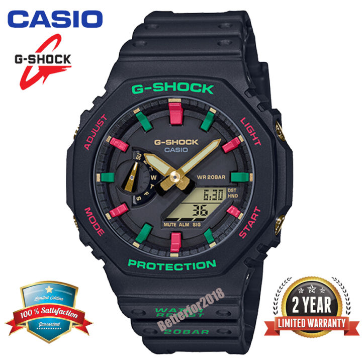 G shock water discount 20bar resist world time