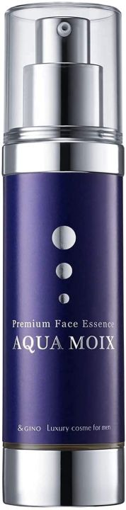 GINO Premium Face Essence Aqua For men, 1.7 fl oz (50 ml) From