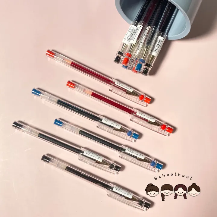 schoolhaul Gtec Gtec Gtech sign pen 0.3/ 0.4 authentic Lazada PH