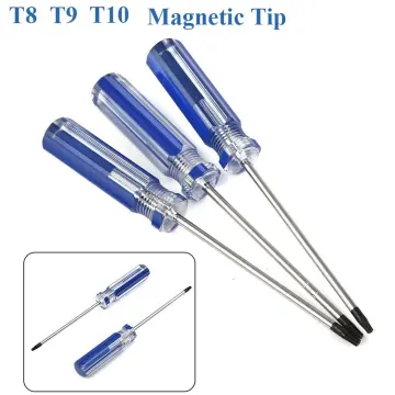 Torx t8 deals hollow tip