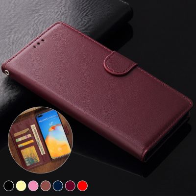 Shockproof Phone Cover Magneic Leather Cases for Samsung Galaxy S23 S22 S21 Ultra S20 FE S10 S9 S8 Plus S7 S6 Edge Wallet Funda