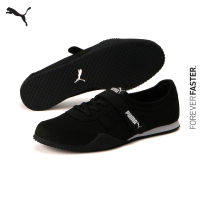 PUMA BASICS - รองเท้าผ้าใบผู้หญิง Bella V MU สีดำ - FTW - 38990101