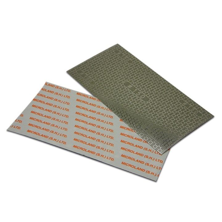 diamond-sandpaper-coated-honeycomb-replacement-abrasive-paper-sand-paper-grinding-paper-150-240-400-1000-grit-ht414-417