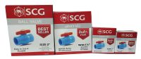 SCG บอลวาล์วพีวีซี ตราช้าง 1/2”- 3” (PVC Ball Valve)