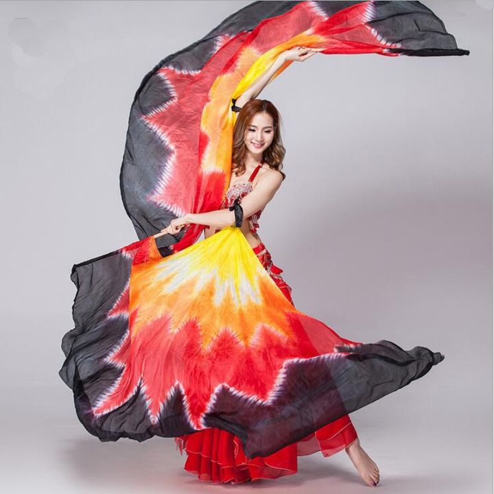 1-pair-l-r-stage-performance-props-100-rea-silk-veil-isis-wings-colorful-half-circle-belly-dance-veils-wings