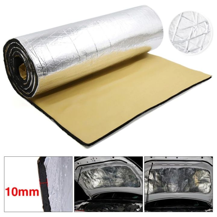 SADSAF Universal 50x200cm Reduction Noise Thermal Proofing Pad ...