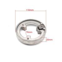 Motorcycle Drum ke Disc ke Conversiontightening Ring For 110mm130mm Rear Drum ke 70mm Hole To Hole ke Disc Install