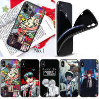 6TEE Anime Chainsaw Man อ่อนนุ่ม High Quality ซิลิโคน TPU Phone เคสโทรศัพท์ ปก หรับ iPhone 7 8 11 12 13 14 Pro XS Max SE X XR Plus SE