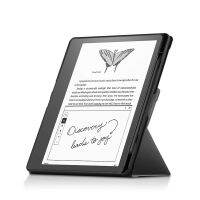 ใช้บังคับ Kindle Scribe ปลอกป้องกัน E-book 10.2 ซองหนังเครื่องอ่านนิ้ว