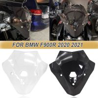 ตัวแผ่นเบนทางลมบังแดดแบบใหม่สำหรับ BMW F900R F 900R F900 R ใหม่กระจกรถจักรยานยนต์