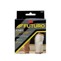 FUTURO Knee M ฟูทูโร่ อุปกรณ์พยุงหัวเข่า ไซร์ M ยืดได้ 4 ทิศทาง เพิ่มความกระชับ สามารถระบายอากาศและความชื้นได้ดี 365wecare