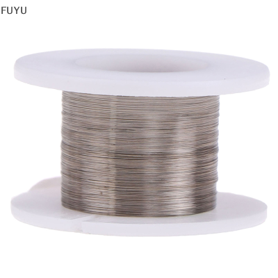 FUYU 0.05mm 100M Golden molium Wire Cutting line สำหรับ Glass LCD Screen Separator