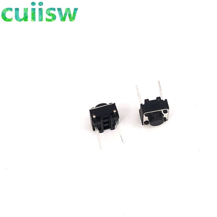 1000pcs-tactile-switch-momentary-tact-6x6x5-6x6x5mm-dip-middle-2-pin-ever