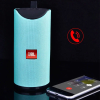 ลำโพง J113 ลำโพงบลูทูธ Mini Speaker  ลำโพงไร้สาย เชื่อมต่อBluetooth เสียงดี พกพาง่าย