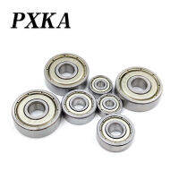 2PCS Miniature Deep Groove Ball Bearing 634ZZ 4*16*5 มม.635ZZ 5*19*6 มม.636ZZ 6*22*7 มม.637 7*26*9 มม.638 8*28*9 มม.639 9*30*10 มม.--hang yu trade