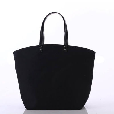New Sports Shoulder Bag Fashion Casual Fan-shaped Handbag Outdoor Baseball Football Rugby Basketball Printed Canvas Handbag