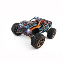 (ร้อน) Presale ใหม่ล่าสุด wltoys 104009 1:10 2.4กิกะเฮิร์ตซ์แข่งรถ RC 4WD 45กิโลเมตรชั่วโมงบิ๊กล้อแม็กโลหะตีนตะขาบ reml ควบคุมยานพาหนะรุ่น RTR ของเล่น