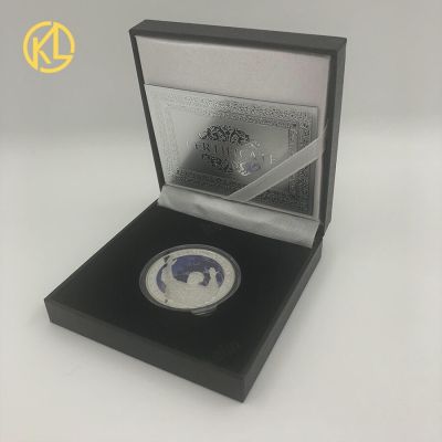 เหรียญแผ่นเหล็กของที่ระลึกจากเหรียญ2011สำหรับเป็นของขวัญเหรียญสะสมเป็นมิตรกับสิ่งแวดล้อม