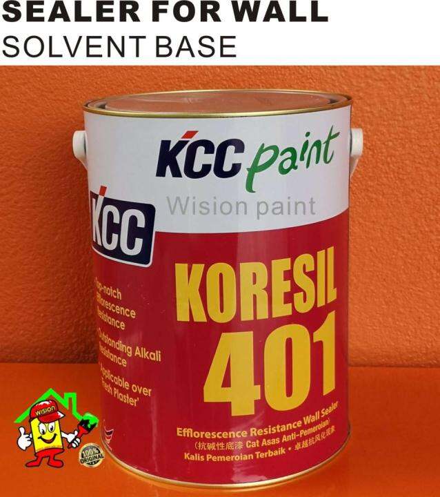 Koresil 401 undercoat / primer / 5L / solvent based / Interior exterior