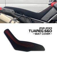 Tuareg อุปกรณ์เสริม660สำหรับ Aprilia Tuareg660 2021-2023ที่นั่งรถจักรยานยนต์ที่ครอบ3D รังผึ้งตาข่ายระบายอากาศได้