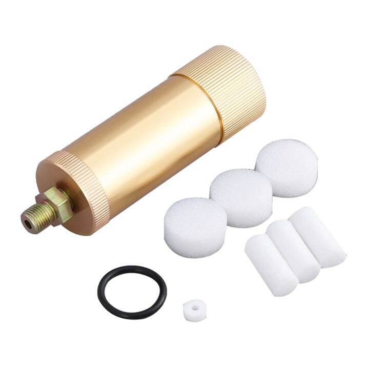 High Pressure PCP Hand Pump Air Filter Oil-Water Separator for High ...