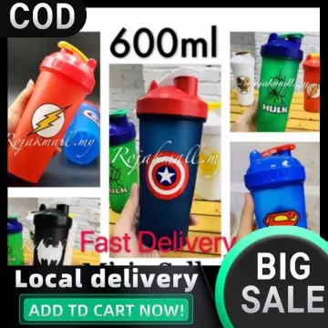 batman shaker - Buy batman shaker at Best Price in Malaysia