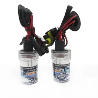 2 x H8/H9/H11 HID Xenon Replacement Bulb 2 Bulbs Headlight 35W Lamp Light