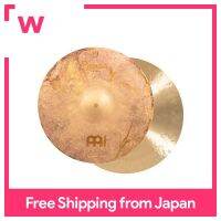 MEINL Byzance หมวกเหล็กชุดวินเทจ B16SAH คู่ Cymbal 16 Hat ทรายโบราณ