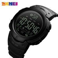 SKMEI Smart Watch Men Calorie Clock Bluetooth-compatible Watches 5Bar Waterproof Smart Digital Watch Relogio Masculino 1301