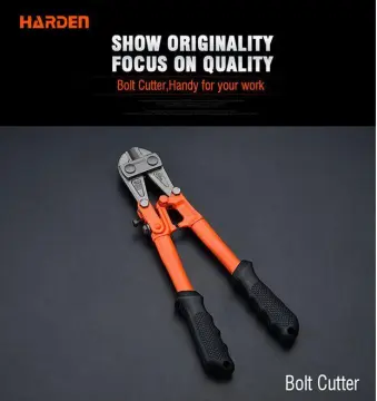 12/14/18 Inch Wire Bolt Cutter Tool Heavy Duty Pliers Strong Shear Lock  Chain Thicken Hand Tools Labor Saving Cutters