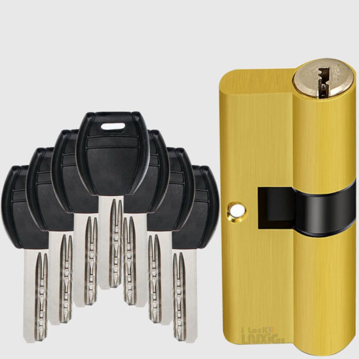 favormax-กุญแจทองเหลืองล็อคกันขโมยถังล็อกประตูทรงกระบอกความปลอดภัยสูงป้องกันสแนป-ชน-สว่าน-เลือกด้วย7ปุ่ม