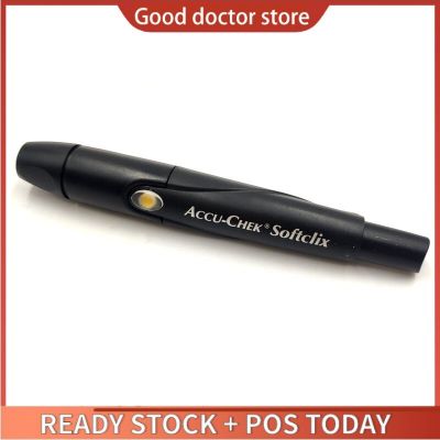 Accu-Chek Softclix Lancing Device , Blood Collection Lancets