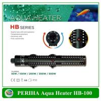 KO อุปกรณ์ตู้ปลา เครื่องควบคุมอุณหภูมิน้ำ Periha Aqua Heater HB-100 อุปกรณ์เลี้ยงปลา เลี้ยงปลา