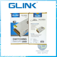 Glink เพาเวอร์ซัพพลายสวิตชิ่ง รุ่น GIPS-004 12V 20A เหมาะสำหรับกล้องวงจรปิด ออกใบกำกับภาษีได้