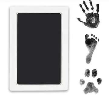 Shop Newborn Handprint Footprint Frame with great discounts and