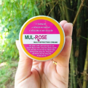 Kem nghệ đa năng mulrose, kem dưỡng ẩm da, hỗ trợ trị mụn thâm nám