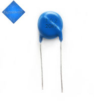 5pcs/lot High voltage ceramic chip ceramic capacitor 20KV102 1000PF 1nF 102K 20KV 14.7MM In Stock