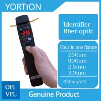 YORTION Optical Fiber Identifier Active traffic detector live fiber