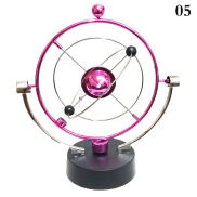 ZIBU AttractiveFine Con Lắc Newton Bóng Đồ Chơi Con Lắc Khoa Học Vật Lý