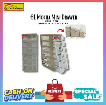 Shop Small Parts Drawer Storage with great discounts and prices online -  Feb 2024