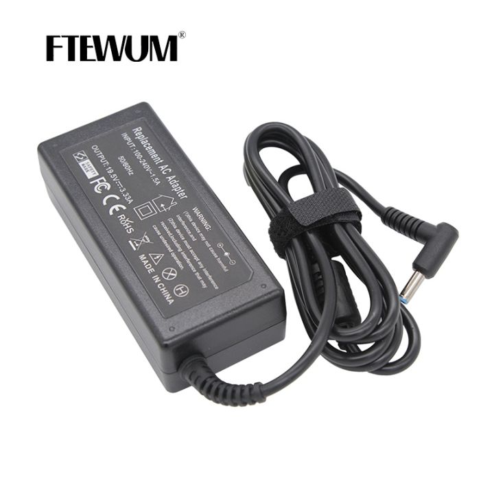 ftewum-laptop-19-5v-3-33a-65w-4-5x3-0mm-adapter-for-hp-pavilion-15-ppp009c-15-j009wm-envy-17-6-14-for-hp-14-g3-g4-chromebook-246