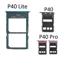 P40 SIM Card Holder ProMicro Slot Parts