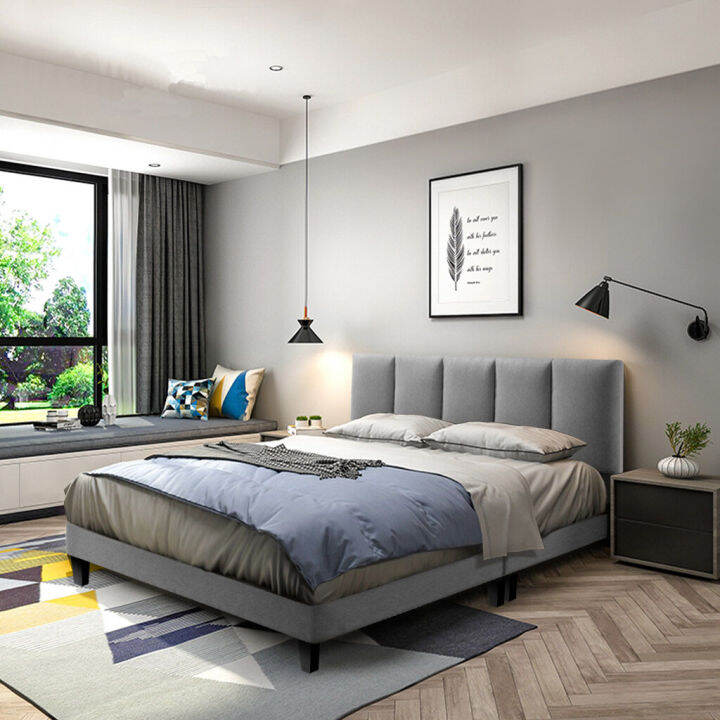 Divan BASE ONLY / Swiss Foundation / Solid Divan Bed / Katil / Bed