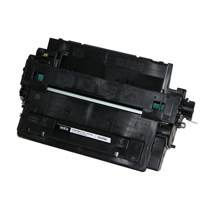 ตลับหมึกพิมพ์โทนเนอร์-hp55a-ce255a-laserjet-pro-mfp-m521-ce255a-สีดำ