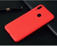 ลูกอมซิลิโคนเคสสำหรับ Xiaomi นิ่ม Redmi Note 5 6 7 8 8T Pro เคส Redmi 5A 6A 7A 8A Redmi S2ไป K20เคสสีสันทึบ