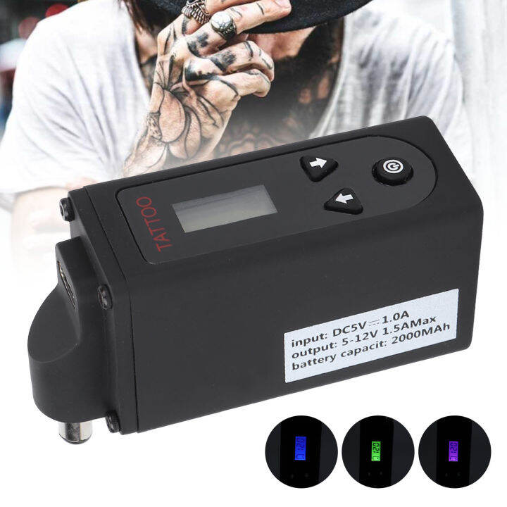 Máy xăm Rotary Chuồn Chuồn Tattoo Machine phát màu Shop còn Lazadavn #15 Máy xăm Rotary Chuồn Chuồn Tattoo Machine phát màu Shop còn Lazadavn
