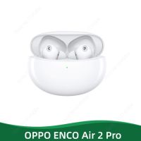 OPPO Enco Air 2 Pro หูฟัง TWS บลูทูธ5.2,หูฟังไร้สายตัดเสียงรบกวนหูฟังเอียร์บัดแบตเตอรี่28H สำหรับค้นหา X5