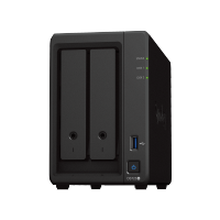 Synology DiskStation DS723+ ประกันศูนย์ไทย (ไม่รวม HDD)